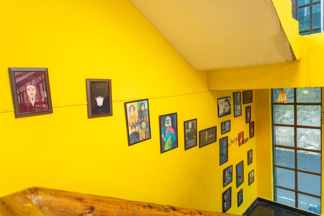 Whoopers Hostel Kasol Exterior photo